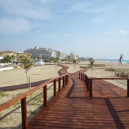 Atico-Duplex En Urb. Penismar En 1ª Linea De Playa Apartment Peniscola Luaran gambar