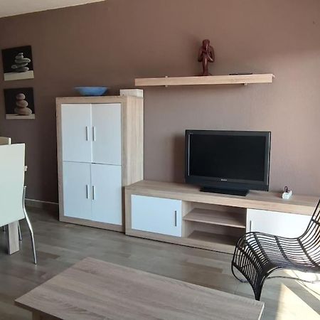 Atico-Duplex En Urb. Penismar En 1ª Linea De Playa Apartment Peniscola Luaran gambar