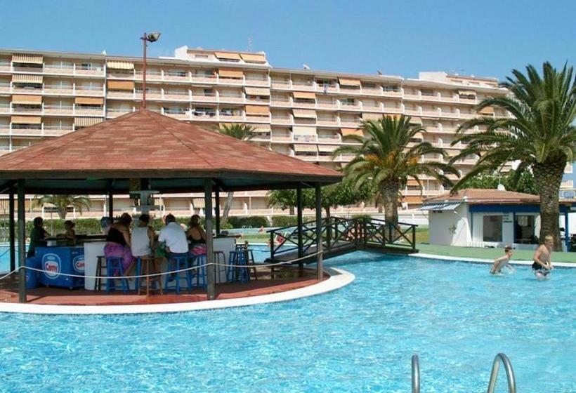 Atico-Duplex En Urb. Penismar En 1ª Linea De Playa Apartment Peniscola Luaran gambar