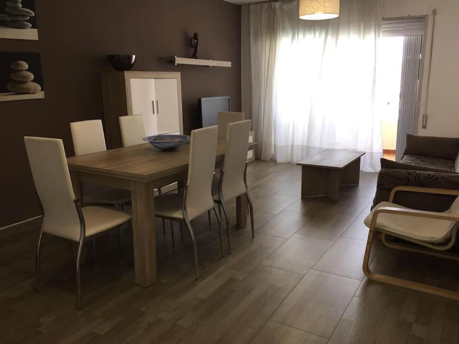 Atico-Duplex En Urb. Penismar En 1ª Linea De Playa Apartment Peniscola Luaran gambar