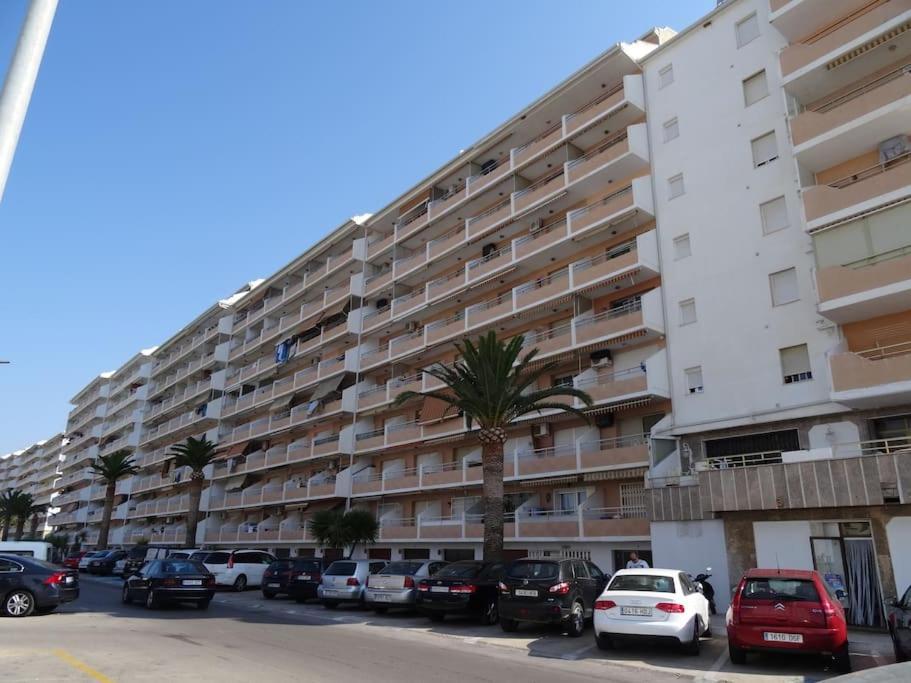 Atico-Duplex En Urb. Penismar En 1ª Linea De Playa Apartment Peniscola Luaran gambar