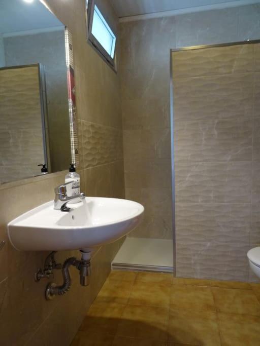 Atico-Duplex En Urb. Penismar En 1ª Linea De Playa Apartment Peniscola Luaran gambar