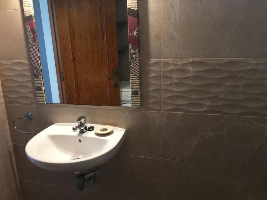 Atico-Duplex En Urb. Penismar En 1ª Linea De Playa Apartment Peniscola Luaran gambar