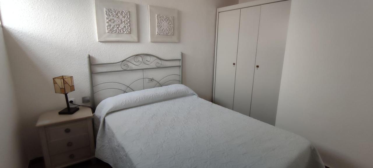 Atico-Duplex En Urb. Penismar En 1ª Linea De Playa Apartment Peniscola Luaran gambar
